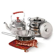 Step2 10-Piece Stainless Steel Cooking Essentials Set