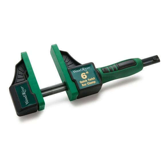 Woodriver Quick Twist Bar Clamp 6”