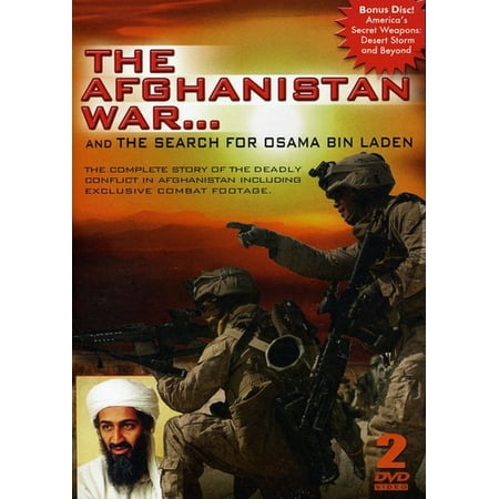 Afghanistan War & The Search For Osama Bin Laden
