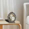 thumbnail image 4 of GUOOL Cadres Photo Rétro Européens avec Perles Porte-Photos Décoration Maison 7 Pouces, 4 of 5