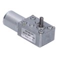 thumbnail image 3 of DC MOTOR ELECTRICO, FUNCIÓN DE AUTO-BLOQUEO LIGERO Conveniente MOTOR DE GUSANO PRÁTICO PARA ABRADORES DE PUERTAS PARA CABRESTANTES EN MINIATURA, 3 of 7