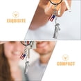 thumbnail image 3 of unbranded 2Ud Llaveros Patrióticos Con Estatua De Para Multiusos Y Accesorios, 3 of 8
