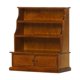 thumbnail image 4 of Gabinete en miniatura para casa de muñecas, juguetes para juego de imitación, decoración de simulación, Mini estante de almacenamiento con cajón para, 4 of 9
