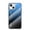 Blue, variant on for iPhone 13 Case [Military Grade Shockproof] Stylish Tempered Glass Back Luxury Slim Protective Two Layers Hard PC Soft Silicone Rugged Women Men Anti-Scratch Cover,Purple