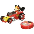 thumbnail image 1 of Jada Toys Disney Mickey Roadster Racer RC Vehicle Red, Standard, 1 of 2