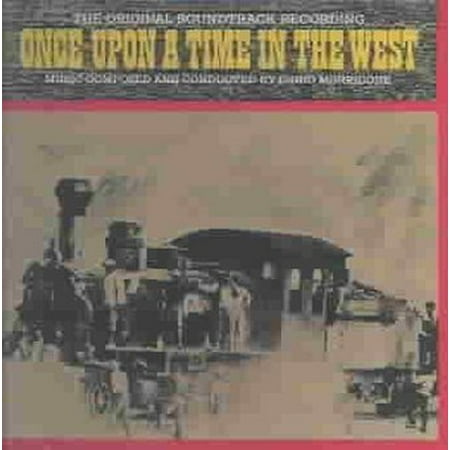 Once Upon a Time in the West Soundtrack (CD)