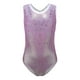 thumbnail image 2 of Leotardos de gimnasia Yuyangstore sin mangas para niñas traje de baile con cuello en V, 2 of 8