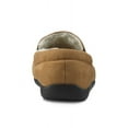 thumbnail image 5 of Dr. Comfort Cuddle Womens Slippers-7-Camel, 5 of 7