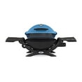 thumbnail image 2 of Weber Q™ 1200 Portable Propane Gas Grill BBQ - Weber Q 1200 Black, 2 of 5
