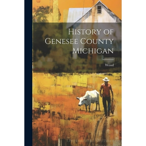 History of Genesee County Michigan (Paperback)