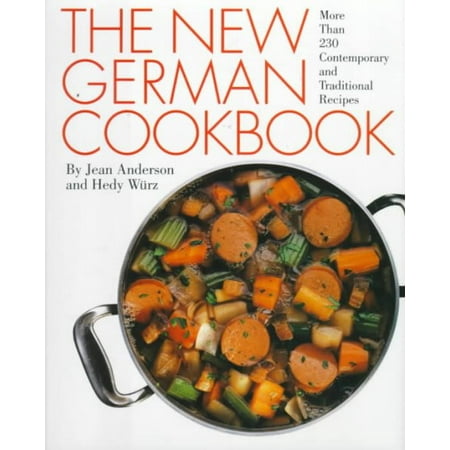 The New German Cookbook