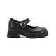 thumbnail image 1 of Zapato Escolar Yuyin Para Niña Casual Antiderrapante 18-21.5 negro 20, 1 of 6