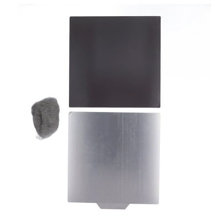 

PEX Flexible Steel Plate Hard To Wear Temperature Resistance Flexible Steel Plate For ABS For PLA