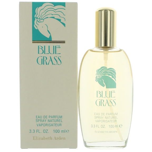 Elizabeth Arden BLUE GRASS Eau De Parfum Spray for Women 3.3 oz