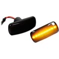 thumbnail image 1 of Luz LED de posición lateral para coche, intermitente para Compass Patriot 200 Charger, 1 of 5