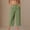 Green, variant on Vivianyn HD Women's High Waisted Wide Leg Capri Pants, Casual Office Trousers with Pockets,Pink,Size S-XXXL