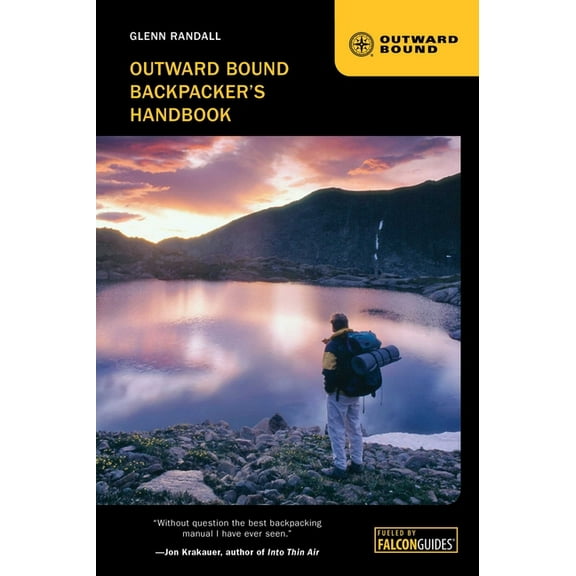 Outward Bound Outward Bound Backpacker's Handbook, (Paperback)