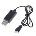 thumbnail image 4 of 3.7v Lipo Battery Usb Charger Cable For Syma X5 X5c Hubsan H107l H107c Rc Drone_x005f_x000d_, 4 of 4