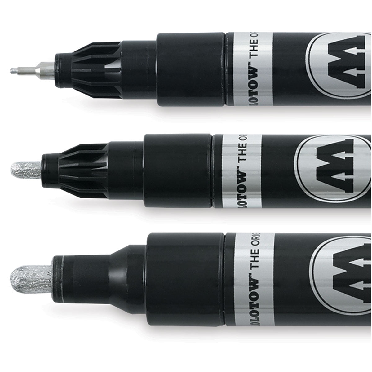 Molotow Liquid Chrome Marker - 5 mm - Walmart.com - Walmart.com