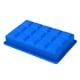 thumbnail image 5 of Tmvgtek Diy Creativo Cubo De Hielo Grande Molde Cuadrado Forma Silicona Bandeja De Hielo Azul Tmvgtek Para estrenar, 5 of 6