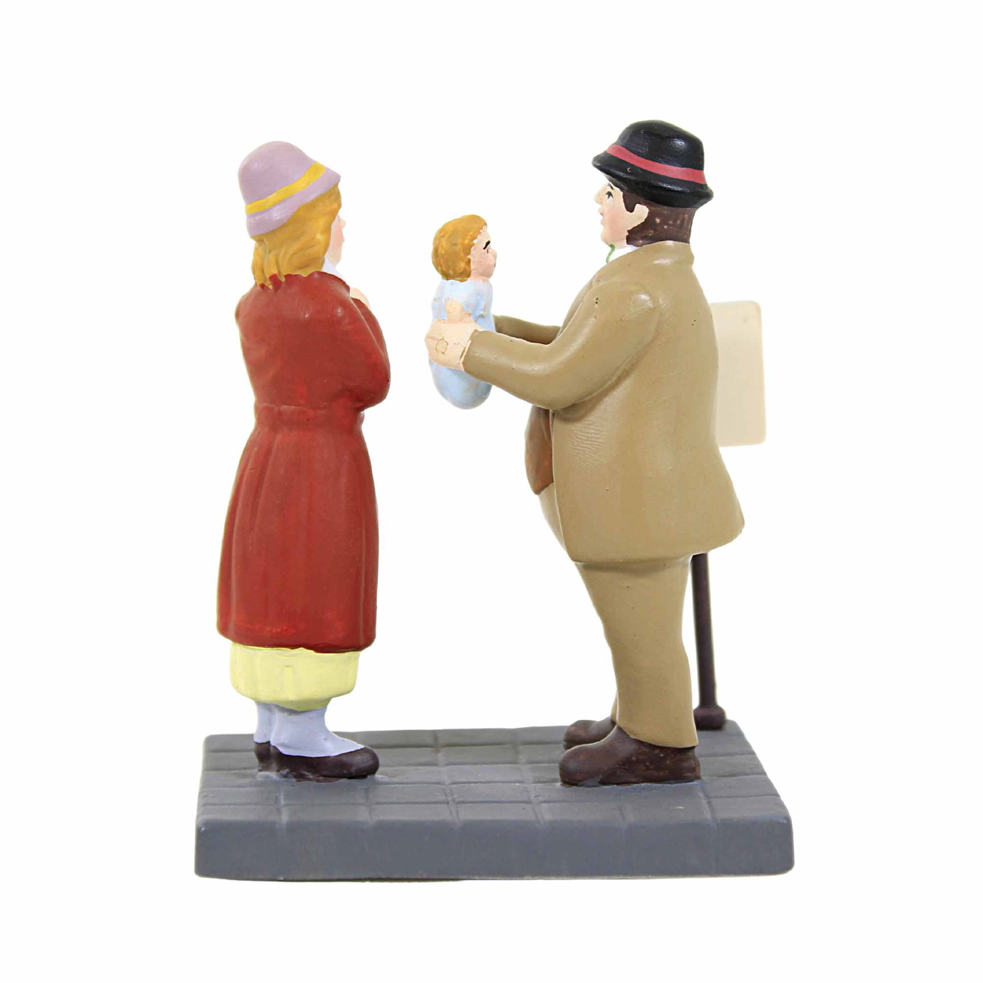 Department56 It Takes A Village 6001990 Taking Grain To The Mill 56.58545 \u2013 Department 56 Retirements