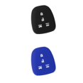 thumbnail image 1 of 2x Funda de Silicona para Llavero Funda de Piel para Corolla Camry Sunnimix Carcasa del llavero del coche, 1 of 8