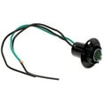thumbnail image 1 of Tail Light Bulb Holder - Compatible with 1988, 1991 - 1994 Dodge Shadow 1992 1993, 1 of 2