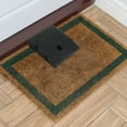 thumbnail image 3 of WASHWEPE 2Pcs Sidewalk Ramps for Vehicles Black Triangular Vehicle Ramp Easy Installation Driveway, 3 of 7