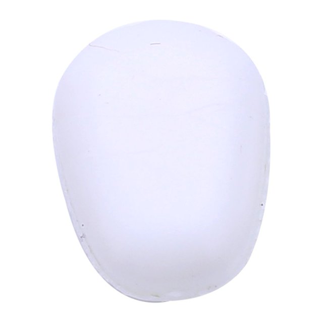 Pop Up Corn,60pcs White Simulation Floating Soft Bait Fishing Sweetcorn Remarkable Clarity