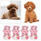 thumbnail image 1 of Zapatos Para Perros, Antideslizantes, Transpirables, Lindos Zapatos Para Cachorros, Lindos Zapatos De Fresa, Antideslizantes, Teddy Bichon Pomeranian, Perros, 1 of 7