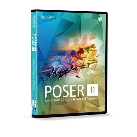 UPC 717103270178 product image for Smith Micro Poser 11 | upcitemdb.com