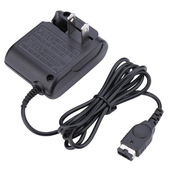Ejoyous Wall Charger AC Adapter for NDS Gameboy Advance GBA SP Game Console US Plug, Charger Adapter for NDS, Charger Adapter for SP