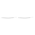 thumbnail image 1 of Cable de Acelerador Riwesomey 61N-26311-00 Para Motor Fuera de Borda 25HP 30HP Tipo 1 2piezas, 1 of 6