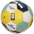 thumbnail image 2 of FIFA World Cup 26™ We Are Brazil Repeat Thermobonded Soccer Ball, 2 of 7