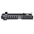 thumbnail image 2 of Mikrotik RB2011-H Wall Mount Kit for RB2011 Desktop Series, Protects Cables, Powder Coated Steel, 2 of 3