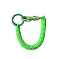 thumbnail image 1 of Kctiaxy Key Chain Plastic Spring Rope Key Chain Spring Mobile Phone Rope Telescopic Spring Lanyard Key Chain Lanyard Kitchen Appliances, 1 of 1