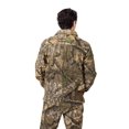 thumbnail image 6 of Realtree Men's Camo Farmhand Insulated Canvas Duck Work Hunting Jacket, 6 of 12