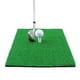 thumbnail image 2 of Wosthever Tapete de golf profesional para practicar golpes en interiores y exteriores, tapete grande para practicar golf, tapete de golf para Golf, 2 of 6