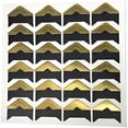 thumbnail image 5 of CCOCC 360 Count Self-Adhesive Acid Free Photo Corners for Scrapbooks Memory Books (Gold-Black-Kraft), 5 of 5