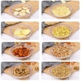 thumbnail image 6 of Casewin Nut Chopper Grinder, Manual Nut Grinder Multifunctional Dried Fruit Crusher Peanut Masher Nut Chopper Peanut Grinding Device for All Nuts Walnut Pecan Gray, 6 of 6