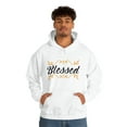 thumbnail image 5 of Blessed Unisex Heavy Blend™ Hooded Sweatshirt, 5 of 9