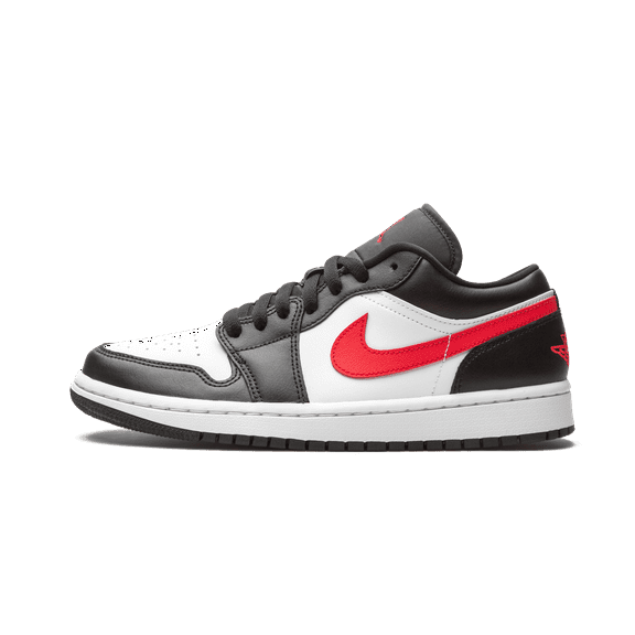 JORDAN WOMENS AIR JORDAN 1 LO Womens "Siren Red / Black / White" DC0774 004 DC0774 004 from Stadium Goods