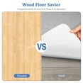 thumbnail image 6 of GPED Office Chair Mat for Hardwood Floor, 55"x35" Desk Chair Mat, Anti-Slip Floor Protector, Under Desk Low-Pile Office Rug Floor Mat for Office, Home, 6 of 8