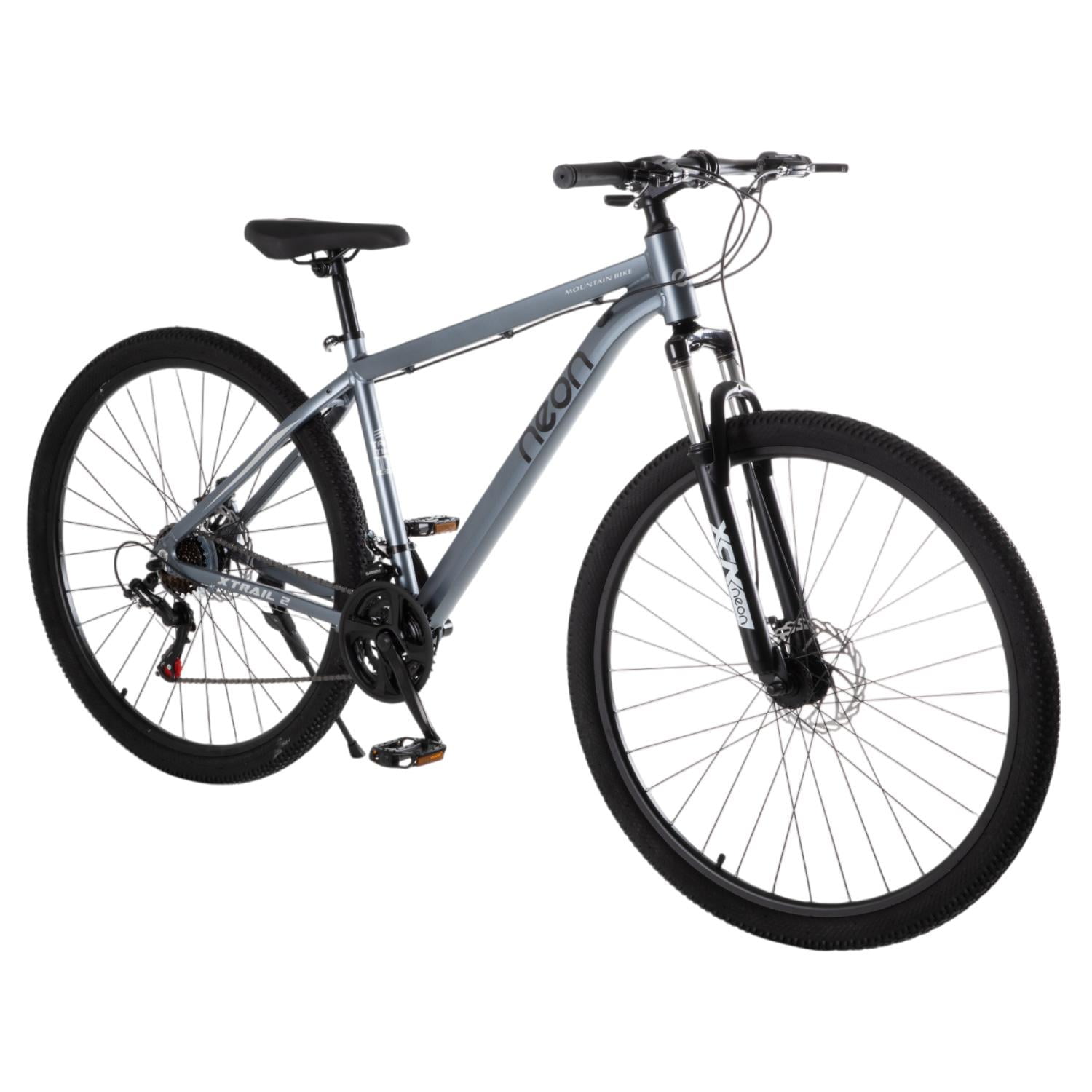 Bicicleta Montaña Rodada 29 Neon XTRAIL Con Frenos Shimano 21V