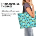 thumbnail image 2 of Kdxio Cartoon Monster Truck Casual Tote Bags Women Big Capacity Shoulder Bag for Women Travel Shoulder Bags Handbags, 2 of 8