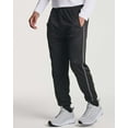 thumbnail image 2 of Real Essentials 3 Pack: Men's Tech Mesh Active Athletic Casual Jogger Sweatpants with Pockets(Available in Big & Tall), 2 of 6
