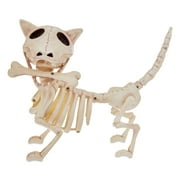 Halloween Small Skeleton Dog, 9" x 12", by Way To Celebrate