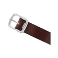 thumbnail image 3 of Stone Mountain  Leather Belt with Bottle Opener Buckle (Men), 3 of 5