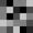 Black White Gray, variant on Manfei Geometric Check Twin Fitted Sheet,Modern Checkered Bedding,Yellow Orange,2 Pieces,1 Fitted Sheet and 1 Pillowcase