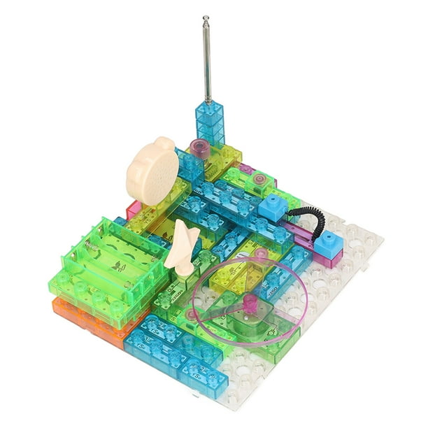 Electronic building toys discount